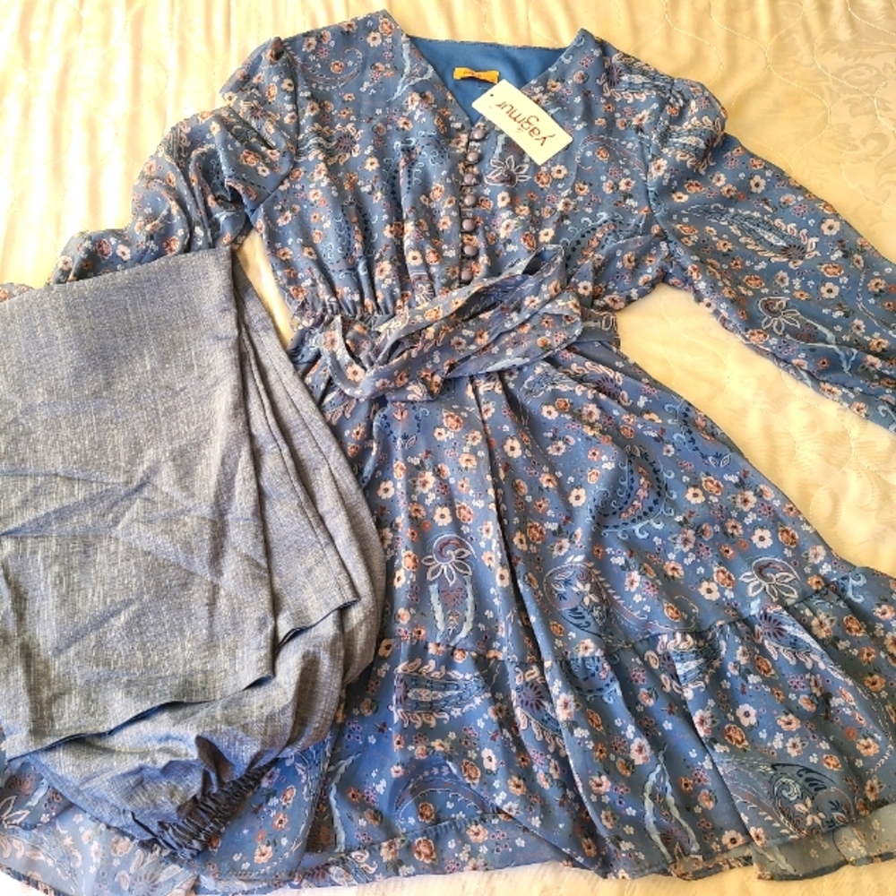 Co ord set (modest)